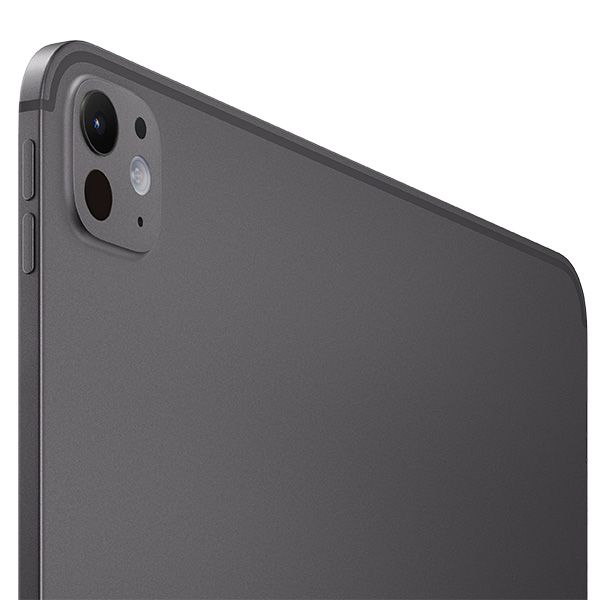 Apple iPad Pro 13" (2025), M5, Wi-Fi + Cellular, 256 ГБ, «космический чёрный» - фото 3
