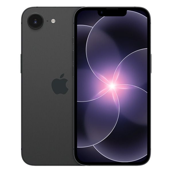 Apple iPhone 17e, 512 ГБ, чёрный фото 1Apple iPhone 17e, 512 ГБ, чёрный фото 2