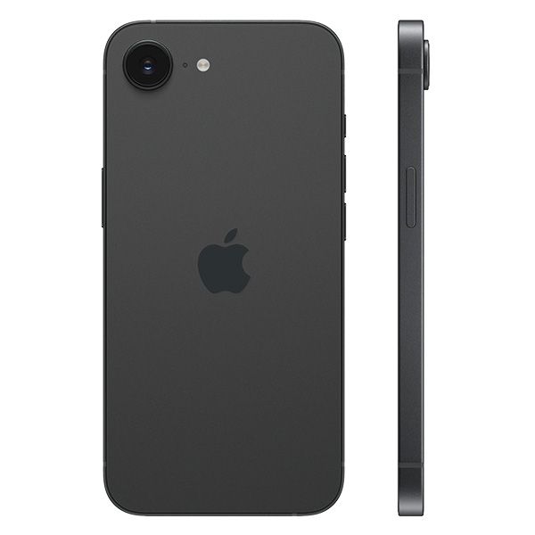 Apple iPhone 17e, 256 ГБ, чёрный фото 2