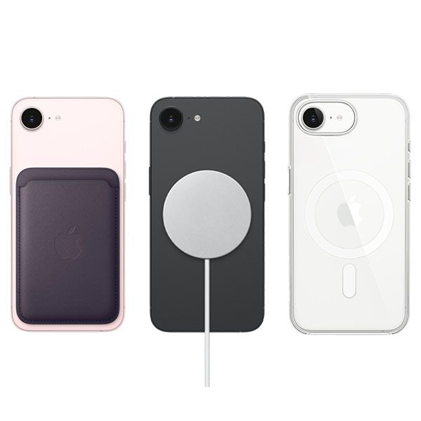 Apple iPhone 17e, 256 ГБ, чёрный фото 7