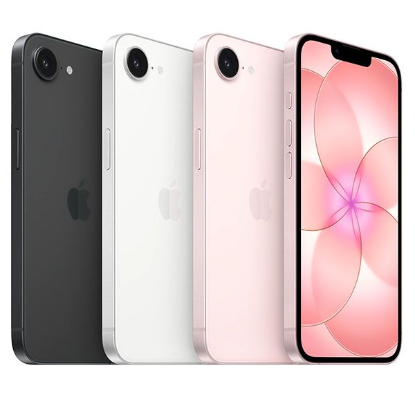 Apple iPhone 17e, 256 ГБ, белый фото 5