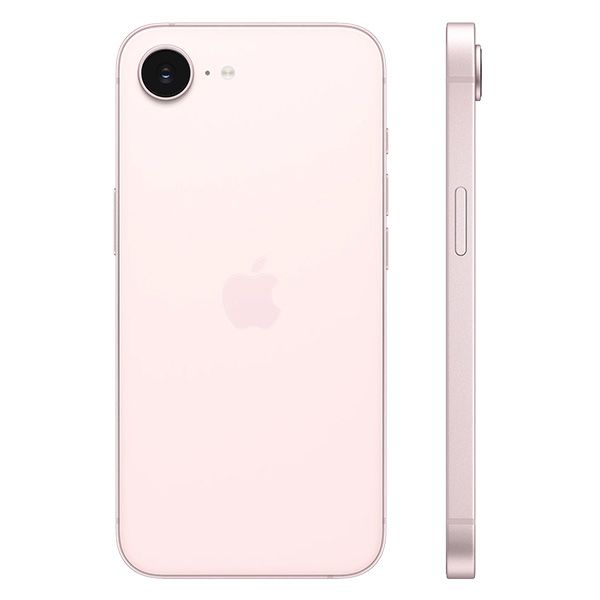 Apple iPhone 17e, 512 ГБ, «нежно-розовый» фото 2
