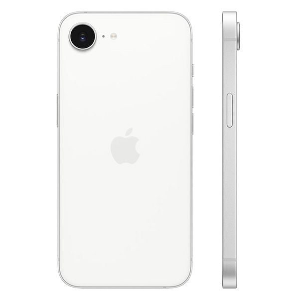Apple iPhone 17e, 256 ГБ, белый фото 2