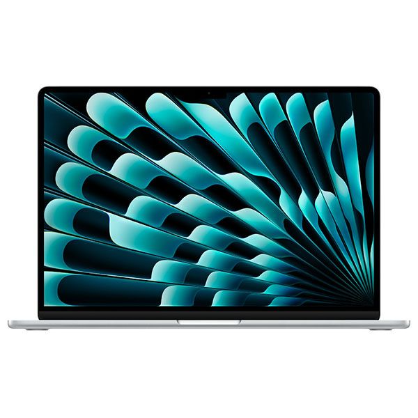 Apple MacBook Air 15.3" (2026), M5 10-Core, 24 ГБ, 1 ТБ SSD, 10-Core GPU, русская раскладка, серебристый фото 1