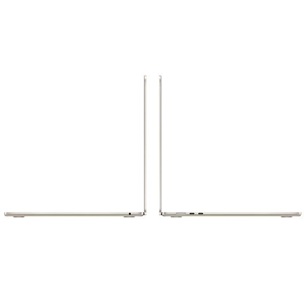 Apple MacBook Air 15.3" (2026), M5 10-Core, 24 ГБ, 1 ТБ SSD, 10-Core GPU, русская раскладка, «cияющая звезда» фото 3