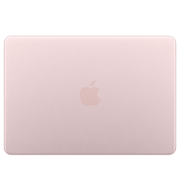 Apple MacBook Neo 13" (2026), A18 Pro 6-Core, 8 ГБ, 512 ГБ, SSD, 5-Core GPU, «пудрово-розовый», русская раскладка, A3404 - фото 4