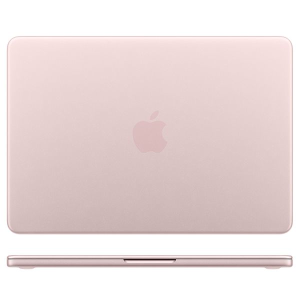 Apple MacBook Neo 13" (2026), A18 Pro 6-Core, 8 ГБ, 256 ГБ, SSD, 5-Core GPU, «пудрово-розовый», русская раскладка, A3404 - фото 5