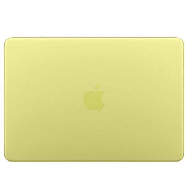 Apple MacBook Neo 13" (2026), A18 Pro 6-Core, 8 ГБ, 256 ГБ, SSD, 5-Core GPU, «цитрусовый», русская раскладка, A3404 - фото 4