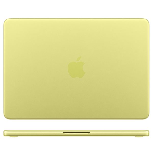 Apple MacBook Neo 13" (2026), A18 Pro 6-Core, 8 ГБ, 256 ГБ, SSD, 5-Core GPU, «цитрусовый», русская раскладка, A3404 - фото 5