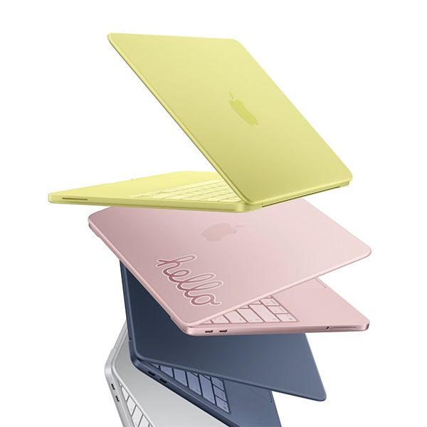 Apple MacBook Neo 13" (2026), A18 Pro 6-Core, 8 ГБ, 512 ГБ, SSD, 5-Core GPU, серебристый, русская раскладка, A3404 - фото 7