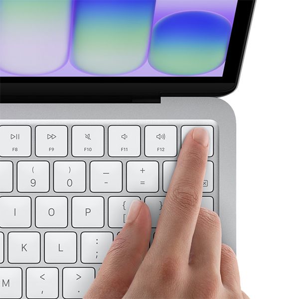 Apple MacBook Neo 13" (2026), A18 Pro 6-Core, 8 ГБ, 512 ГБ, SSD, 5-Core GPU, «цитрусовый», русская раскладка, A3404 - фото 9