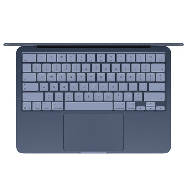 Apple MacBook Neo 13" (2026), A18 Pro 6-Core, 8 ГБ, 256 ГБ, SSD, 5-Core GPU, «индиго», русская раскладка, A3404 - фото 2