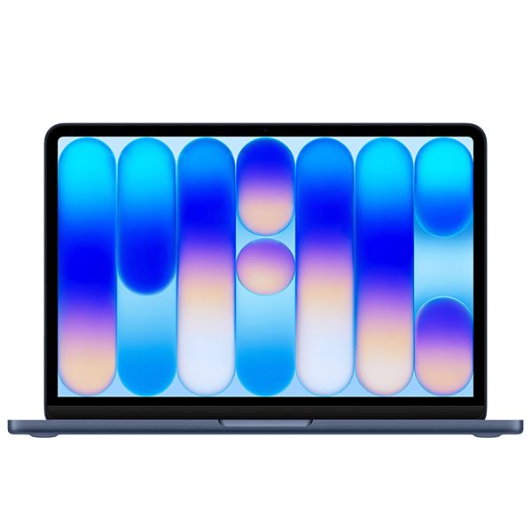 Apple MacBook Neo 13" (2026), A18 Pro 6-Core, 8 ГБ, 512 ГБ, SSD, 5-Core GPU, «индиго», русская раскладка, A3404 - фото 1