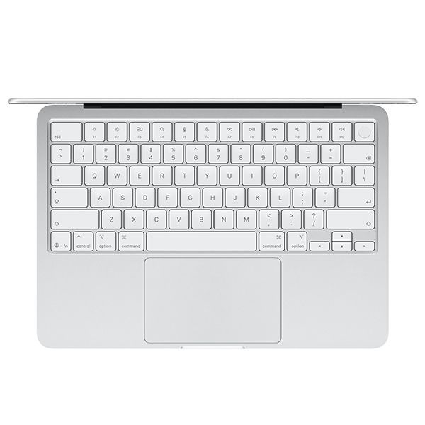 Apple MacBook Neo 13" (2026), A18 Pro 6-Core, 8 ГБ, 512 ГБ, SSD, 5-Core GPU, серебристый, русская раскладка, A3404 - фото 2