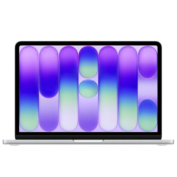 Apple MacBook Neo 13" (2026), A18 Pro 6-Core, 8 ГБ, 256 ГБ, SSD, 5-Core GPU, серебристый, русская раскладка, A3404 - фото 1