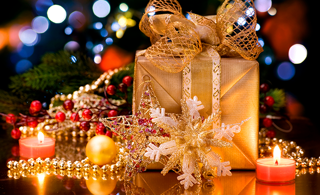 Поздравляем вас с Новым годом