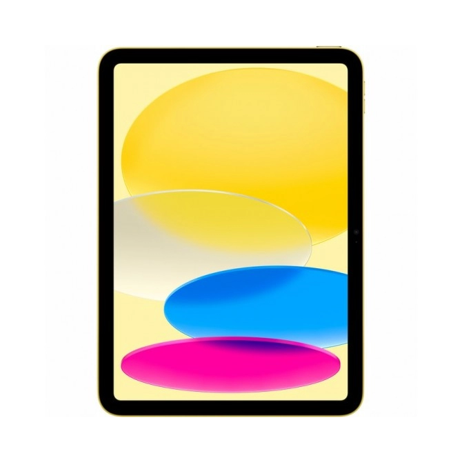 Apple iPad 10.9 (2022), Wi-Fi, 256 ГБ, жёлтый в MacTime