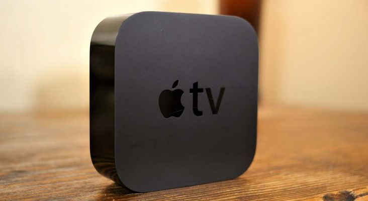 Apple TV 4