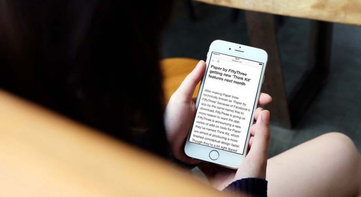 Как скачать книги на iPhone