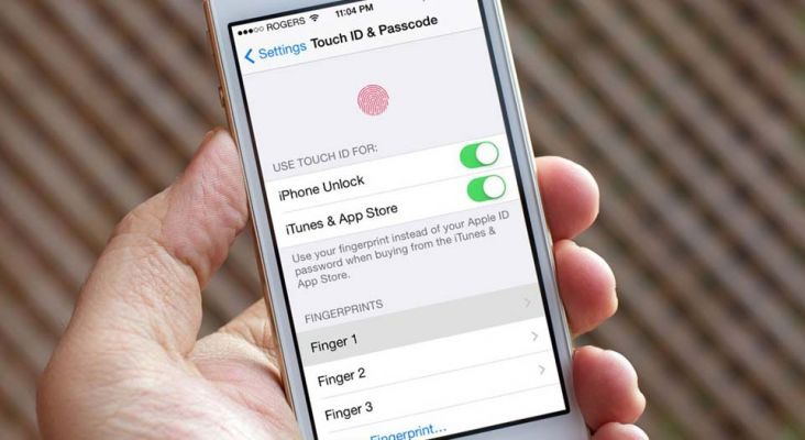 Настройки безопасности iPhone