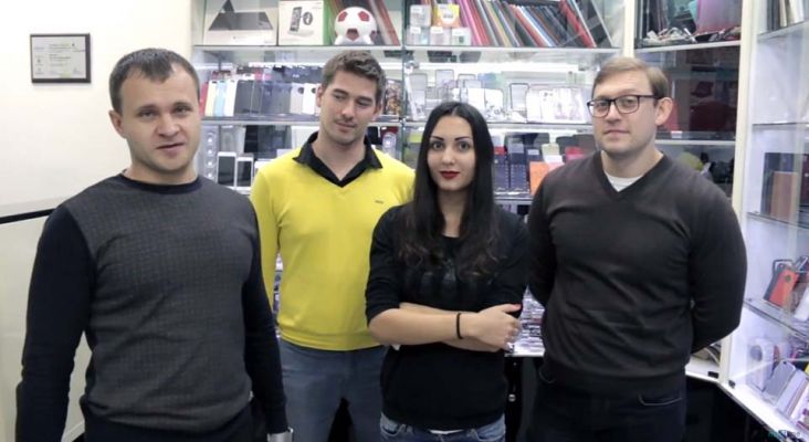 Акция «Подарки от MacTime»