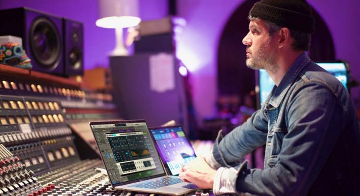 GarageBand и Logic Pro X