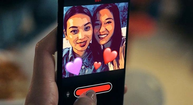 Новое приложение Clips в App Store