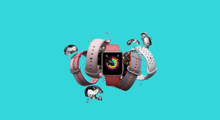 Смартчасы Apple Watch Series 2