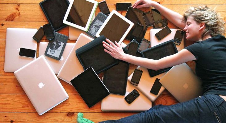 Гаджеты для активного отдыха