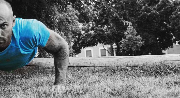 Конкурс спортивной мотивации в Instagram