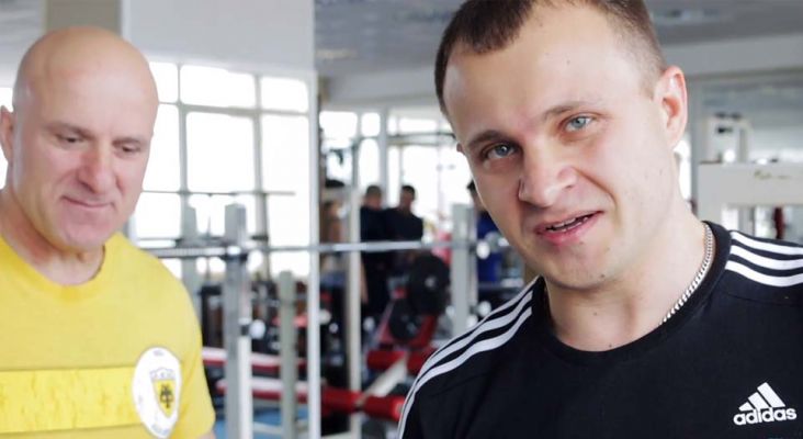 Акция: Подарки для сильных