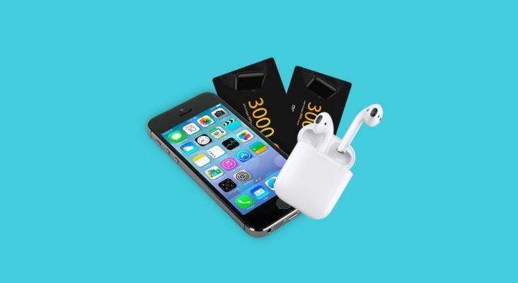 Акция подарков от MacTime