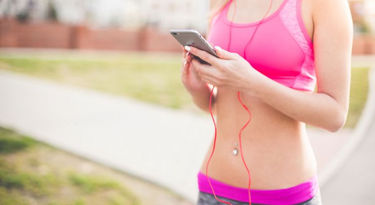 ТОП-5 приложений для спорта от MacTime