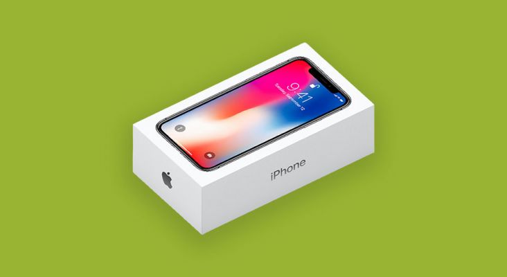 Конкурс от mactime.pro с главным подарком iPhoneX!