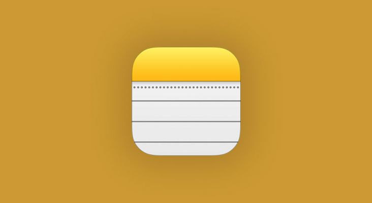 3 полезных возможности "Заметок" на iOS11