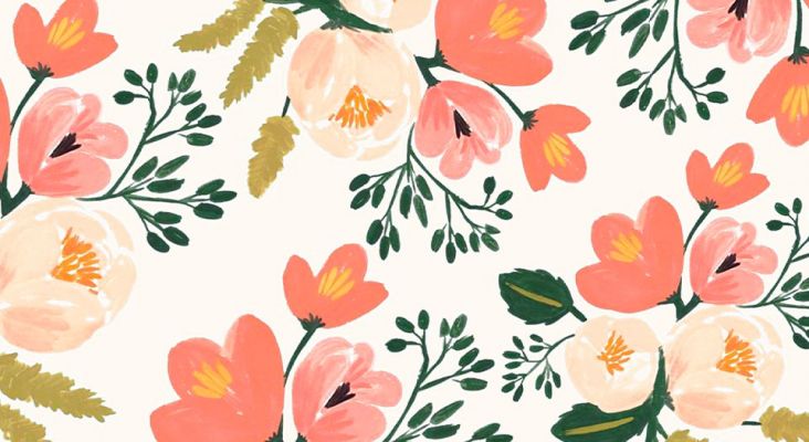 Бесплатные весенние обои для iPhone #6