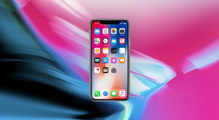 Тест-драйв iPhone X от MacTime