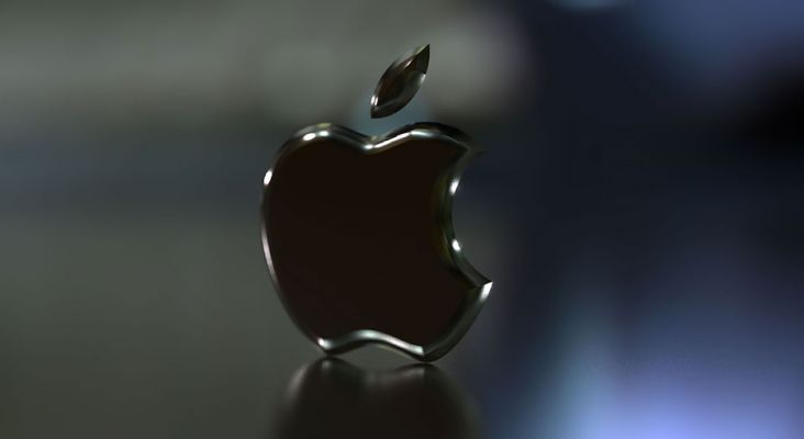 С 1-м апреля - днем смеха и рождения Apple