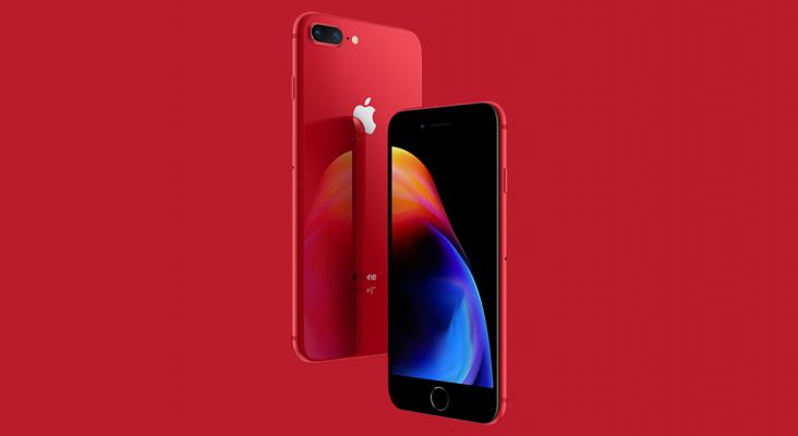 iPhone 8 Product RED Special Edition в Симферополе