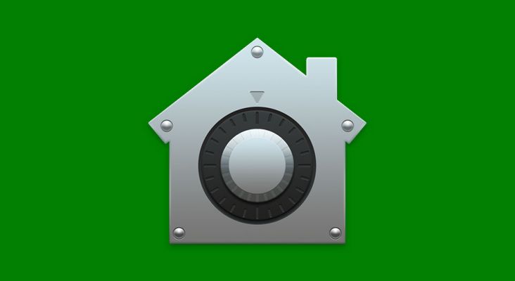 Использование FileVault для шифрования загрузочного диска на компьютере Mac