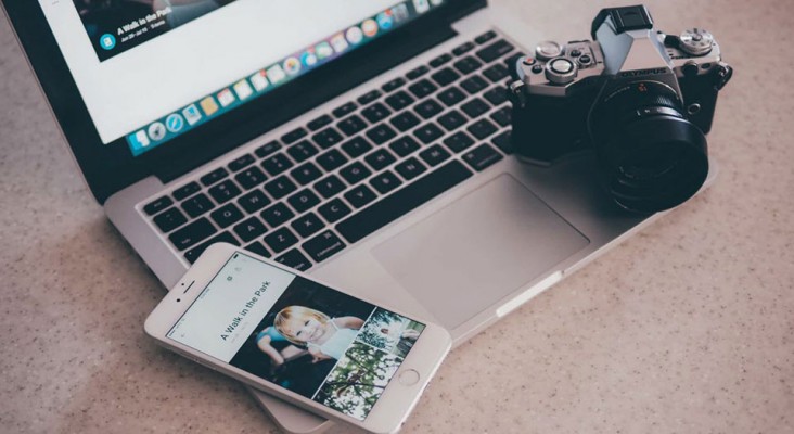 Как перенести фотографии и видео с устройства iPhone, на компьютер Mac или PC