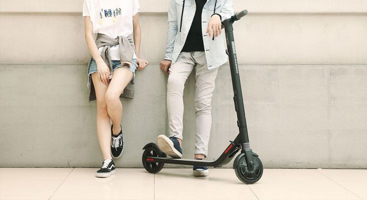 Тест-драйв самоката Ninebot ES 2