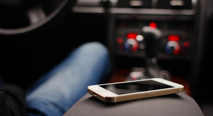 Приложение, которое показывает, где припаркована твоя машина