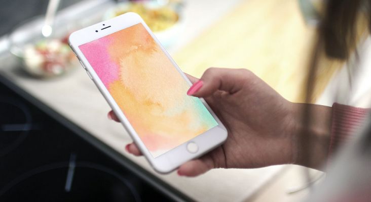 Подборка обоев для iPhone от MacTime #8