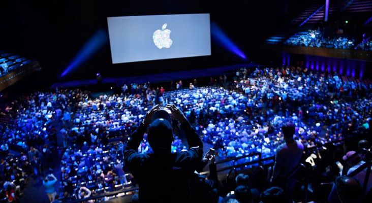 Онлайн трансляция WWDC 2018