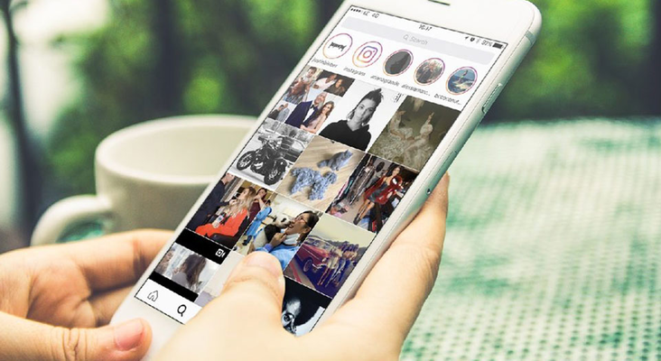 Как с помощью iPhone сохранить фотографии из Instagram