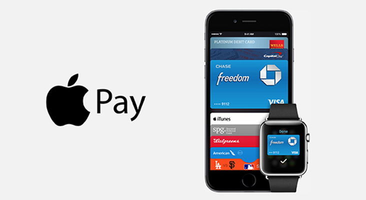 Как пользоваться Apple Pay