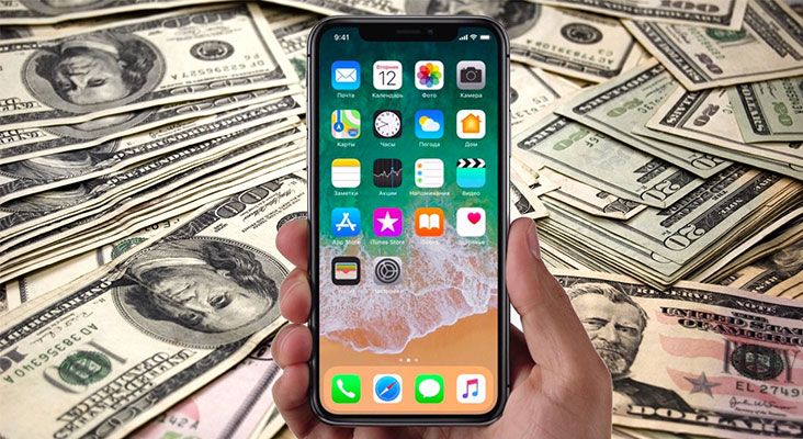 ТОП приложений для учёта расходов