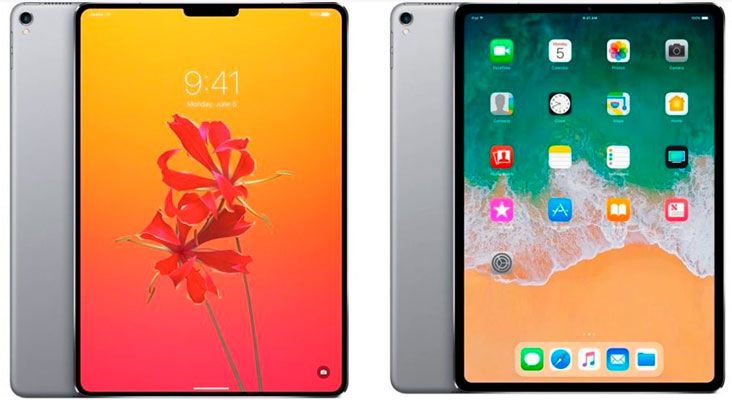 Обзор новых iPad Pro 2018