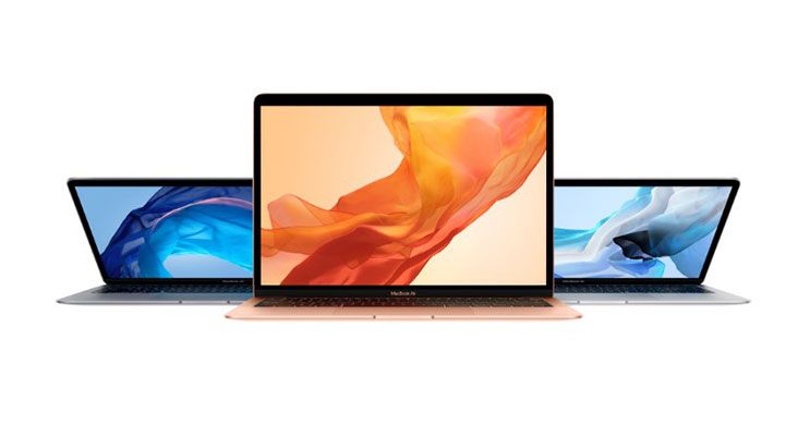 Обзор нового MacBook Air 13 2018